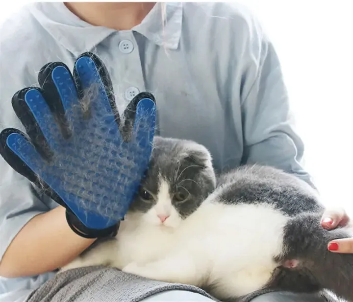 Pet%20Glove%20Cat%20Grooming%20Glove%20Cat%20Hair%20Brush%20For%20Animal%20Gloves%20Dog%20Comb%20for%20Cats%20Bath%20Clean%20Massage%20Hair%20-%20Image%204