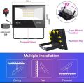 BRlight 40W RGB-WiFi Flood Light Amazon UK 120 Colours 5 Modes, IP66 Waterproof. 