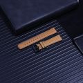 Retro Leather strap for Samsung Galaxy watch 4/6/classic/5/5 pro/Active 2 20mm 22mm watch band bracelet Huawei Gt 4-3-pro-2-2e.