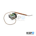 Thermostat for Refrigerator and Freezer Panasonic Model Gna-601L E151837 125/250V Ac (Removed Parts) Refrigerator Parts. 
