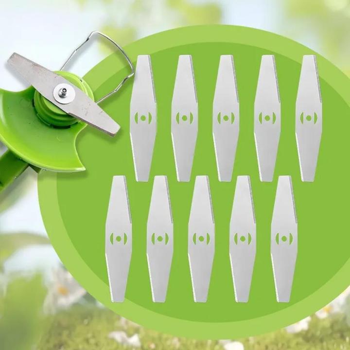 5pcs%20Metal%20Grass%20String%20Trimmer%20Head%20Garden%20Mower%20Cutting%20Cutter%20Head%20Stainless%20Steel%20diamond-shaped%20lawn%20mower%20accessories%20-%20Image%202