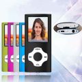 MP3 Music Player Support TF Card Portable Bluetooth Wireless Walkman FM Radio Multi-language Memory Card Support For Running.