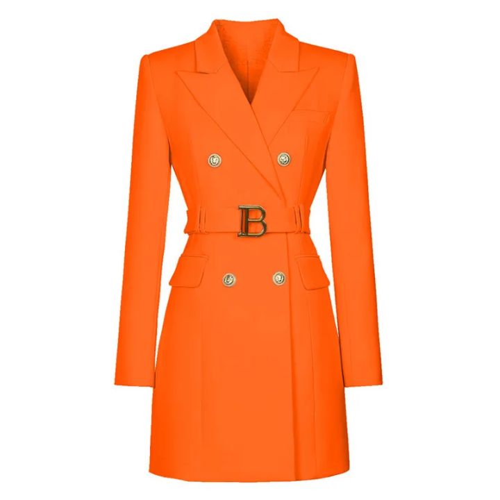 Women's%20Long%20Sleeve%20Buttons%20Double%20Blazer%20Jacket%20Women%202026%20New%20Office%20Lady%20Designer%20Breasted%20Belted%20Blazer%20Dress%20Spring%20Autumn%20-%20Image%206