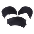 Motor Modified Chin Rest Windshield Cloth Noise-reducing Flip-up/Full/Scorpion Helmet Motorcycle Universal Accessories.