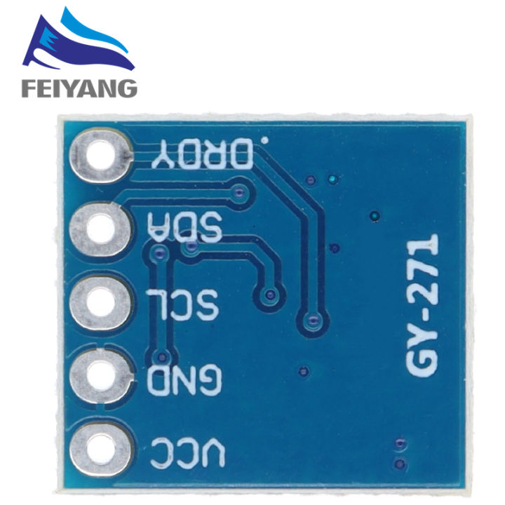 GY-271%20HMC5883L%203V-5V%20Three%203%20Triple%20Axis%20Magnetic%20Field%20Compass%20Magnetometer%20Sensor%20Module%20For%20Arduino%20IIC%20Board%20-%20Image%203