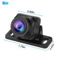 Universal Car Rear View Backup Reverse Camera Night Vision Waterproof CAM. 