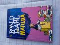 roald dahl matilda,novel, book , stories | roald dahl | quentin blake , matilda. 