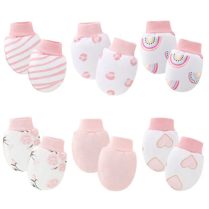 6Pairs/lot%20Newborn%20Gloves%20Protection%20Face%20Baby%20Boy%20Mittens%20Soft%20Cotton%20Anti-Scratch%20Gloves%20Cartoon%20Printed%20Girls%20Infant%20Supplies%20-%20Image%203