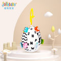 Jolly Baby bed bell Baby stroller pendant Baby bed bell pendant comfort toys zero to one year old. 