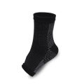 1Pair Ankle Compression Socks Compression Foot Sleeves with Arch And Ankle Support Open-Toe Design Neuropathy Socks. 