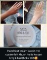 Hand & Foot Glow Cream & Coffee Scrub SCS. 