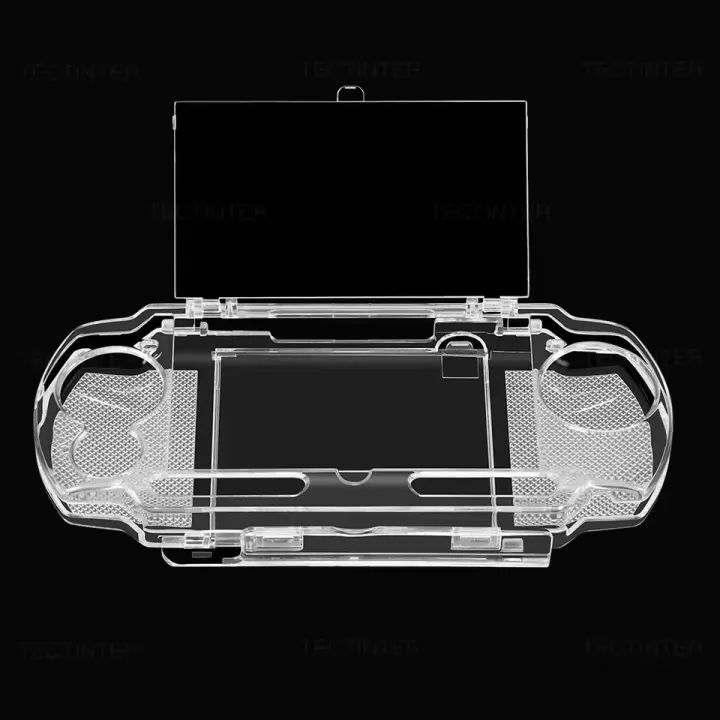 Transparent%20Clear%20Hard%20Cover%20Crystal%20Case%20PSP%202000/3000%20Handheld%20Console%20Protective%20Shell%20for%20Sony%20PSV%202000%20Gaming%20Accessories%20-%20Image%207