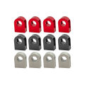 CNC Aluminum Alloy Body Post Mount for 1/10 RC Crawler Axial SCX10 PRO Metal Upgrades.