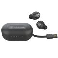 jlabs jbuds air ANC black color ear buds. 