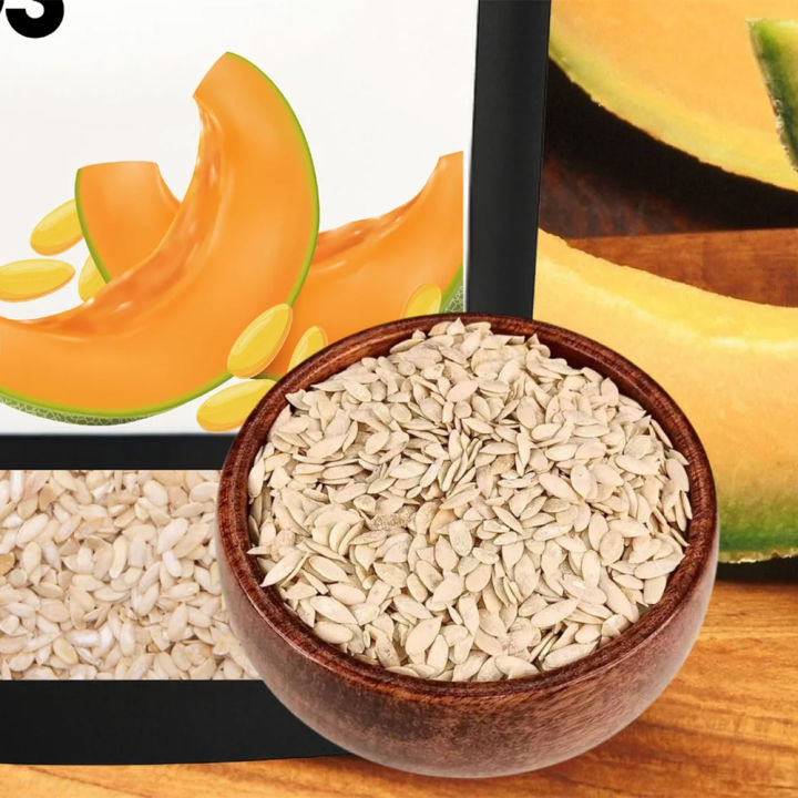 1%20Packet%20Musk%20Melon%20Seeds%203%20Gram%20-%20Image%203
