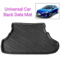 Universal Car Back Dala Mats Toyota, Alion, Premio, Corola, Axio Etc 1pc.. 