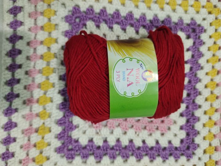 NA%20wool%20yarn%20(4%20pcs)%20-%20Image%202