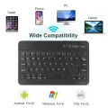 Rechargeable Bluetooth Mini Keyboard and Mouse Combo. 