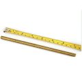 1pcs Brass Threaded Rod M2 M2.5 M3 M4 M5 M6 M8 M10 M12 M14 M16 x 250mm 500mm, Threaded Stud Bar, High Strength Bolt Threaded Rod. 