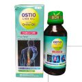 Ostio Liga Ortho Pain Relief Massage Oil 100ml Ayurvedic Natural and safe / Scientifically Proven. 