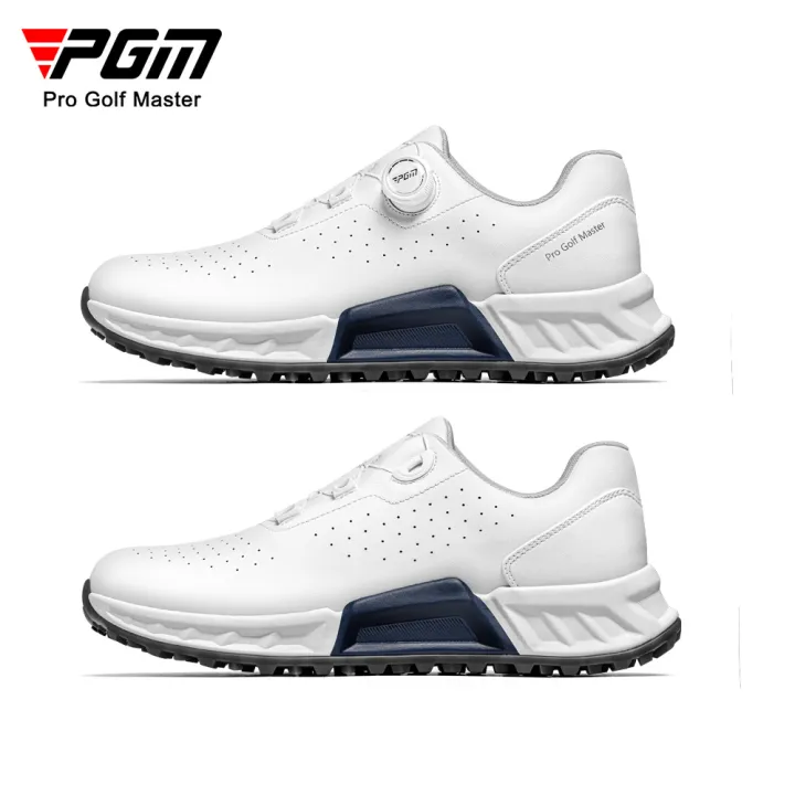 PGM%20XZ428%20Golf%20Shoes%20Men's%20Cushioning%20Bounce%20Sports%20Shoes%20Knob%20Laces%20Men's%20Shoes%20Summer%20Breathable%20Shoes%20-%20Image%205