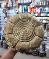 Brass Astamangal Mandala/Manda 30.5CM. 