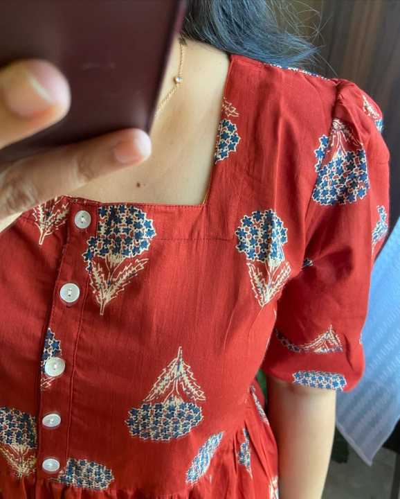 New%20exclusive%20designed%20Kaptan%20Screen%20Print%20Gown%201piece%20long%20kurti%20For%20Stylish%20Women%20/%20Girls%20-%20Image%206