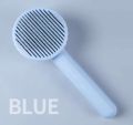 Cat grooming brush, pet hair remover, cat slicker brush, dog grooming tool, pet shedding brush, cat hair cleaner, pet massage comb, stainless steel pet brush, cat hair removal comb, dog slicker brush. 