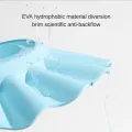 Baby Shower Soft Cap Adjustable Hair Wash Hat for Kids Ear Protection Safe Children Shampoo Bathing Shower Protect Head Cover. 