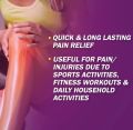 Moov Fast Pain Relief Combo – 15g Cream & 35g Spray. 