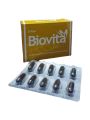 Biovita Gold Capsules 30s Good for Skin Hair & Nails. 