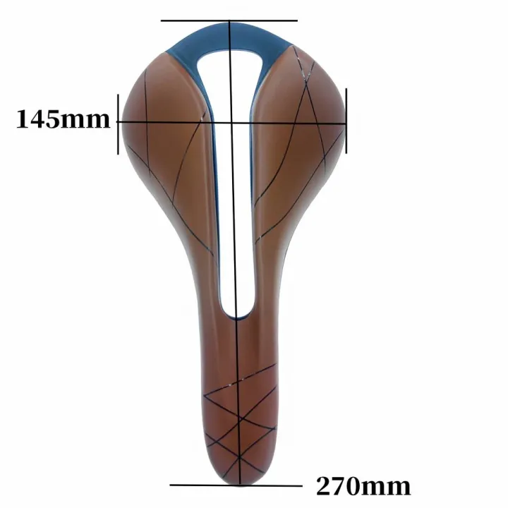 2025NEW%20Bicycle%20Saddle%20Breathable%20Hollow%20Design%20PU%20Leather%20Soft%20Comfortable%20Seat%20MTB%20Mountain%20Road%20Bike%20Cushion%20Cycling%20Parts%20-%20Image%207