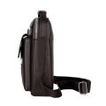 Men's Genuine Leather Crossbody Shoulder Bags High Quality Tote Fashion Business Man Messenger Bag Leather Bags Fanny Pack. 