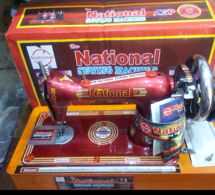 National sewing machine best Quality
