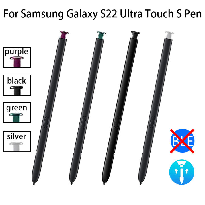 S22 Ultra Stylus Pen For S22 Ultra SM-S908B SM-S908U S908W S Pen Stylus Touch Screen Pen SPen Without Bluetooth