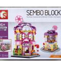 601053 PCs Sembo block SD 303. 