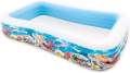 KidsSansar - Intex 58485 Inflatable Swimming Pool Big Size. 