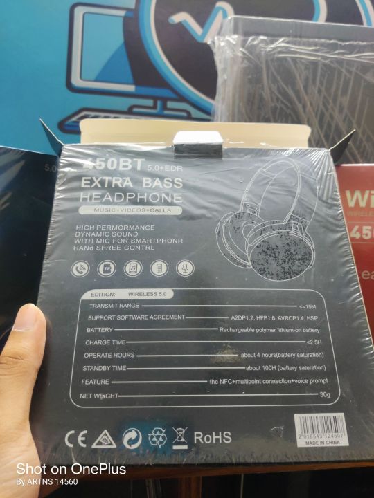 450BT%20Extra%20Bass%20Wired%20Headphone%20-%20High%20Quality%20Sound%20-%20Foldable%20Design%20-%20Black%20-%20Image%206