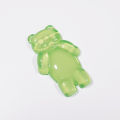 Cute Cartoon Bear Mouse Pad Wrist Guard,waterproof and Anti-slip Hand Rest for Girls'office Desk,personalized Computer Wrist Pad.