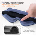 Sleeping Mask Eyepatch Blindfold Light Travel Eye Mask for 3D Sleeping Mask Slaapmasker Night Sleep Patch Portable Eyemask Pad. 