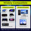 8GB TF Game Card with 3170 Retro/PC Games Retrobat OS for ROG ALLY/Onexplayer/GPD WIN4/Win Handheld Game Console/Win PC/Laptop.