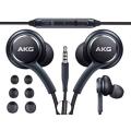 "Q.S Ak 3 Original Handsfree 3.5mm Wired In-Ear Headphones | Deep Bass Stereo Earphones | HD Sound with Noise Cancellation | Mic & Call Control for All Smartphones, Samsung, iPhone, Android". 