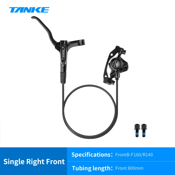 TANKE%20MT200%20Bike%20Hydraulic%20Disc%20Brake%20MTB%20Brake%20BL%20BR%20800/1600mm%20Bicycle%20Brake%202%20Piston%203%20Finger%20Steel%20Lever%20Bike%20Parts%20Upgrade%20-%20Image%208