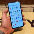 Google Pixel 4a 5G 128GB Storage 6GB RAM Snapdragon 765G 5G 3885 mAh Battery 16 MP Camera Official PTA Approved Mobile Phone. 