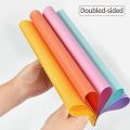 100 Colour Paper for Craft Cardstock Paper Construction Cutting Paper Cardboard for Crafting. 