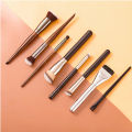 OVW Makeup Brush Set Foundation Concealer Brush Blending Cosmetic Beauty Tool for Face. 