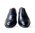 Jet Black Formal Shoes For Men. 