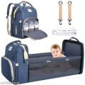 Moms bag / Baby diaper bag / bags for moms /gift bag women and moms /engaged shopping online / moms bag with expandable cot setup.. 