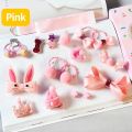 Children's Hair Accessories 18-Piece Set Boxed Korean Cute Princess Super Fairy Hairpin for Girls Baby Girls Headdress HairpinCo.