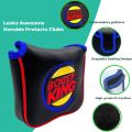 Funny Golf Headcover Golf Club Head Covers Bogey King PU Leather Golf Blade Mallet Putter Cover, Golf Accessories for Day. 
